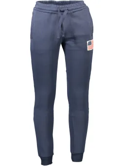 Mieten Sie stilvolle U.S. POLO Herren Sporthose Blau XL