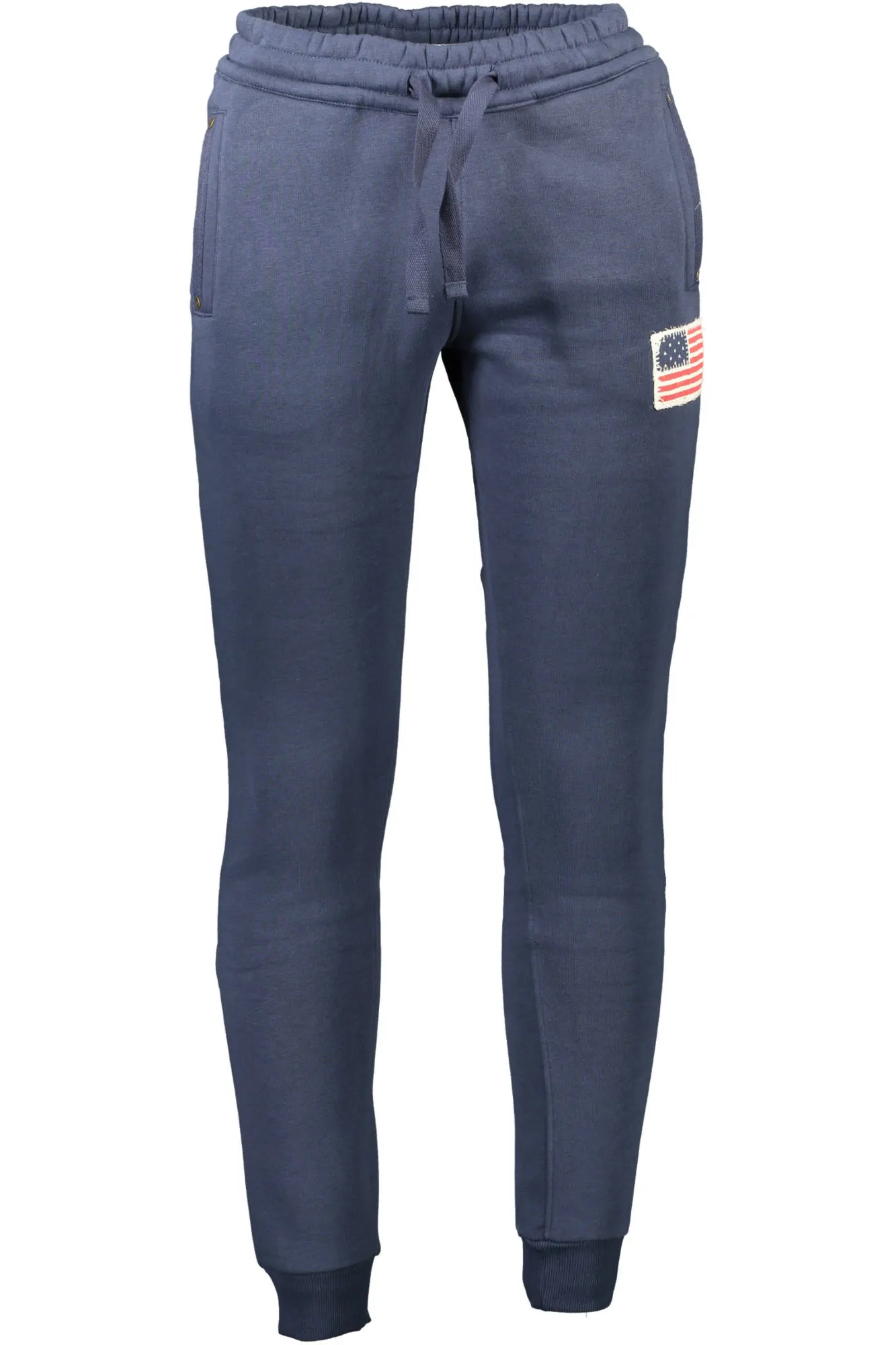Herren Sporthose Blau 60700-52910_BLU_179