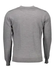 Harmont & Blaine Herren Langarmpullover Grau | online kaufen