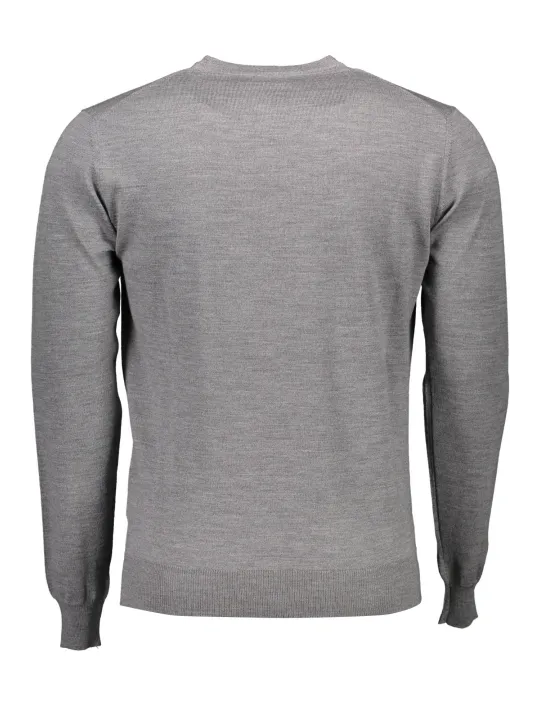 Harmont & Blaine Herren Langarmpullover Grau | online kaufen