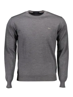 Herrenpullover Grau mieten - Harmont & Blaine Verleih