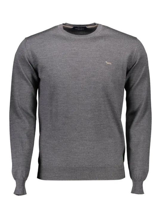 Harmont & Blaine Herren Langarmpullover Grau | online kaufen