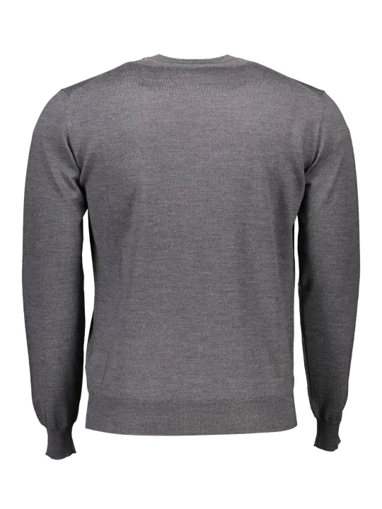 Harmont & Blaine Herren Langarmpullover Grau | online kaufen