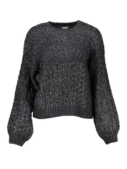Desigual Damen Langarmshirt mieten - Stilvoll in Schwarz