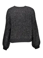 Desigual Damen Langarmshirt Schwarz | online kaufen