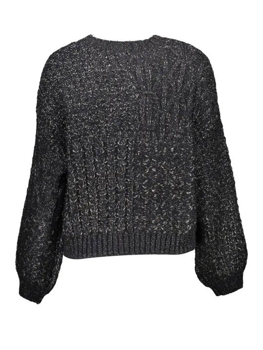 Desigual Damen Langarmshirt Schwarz | online kaufen