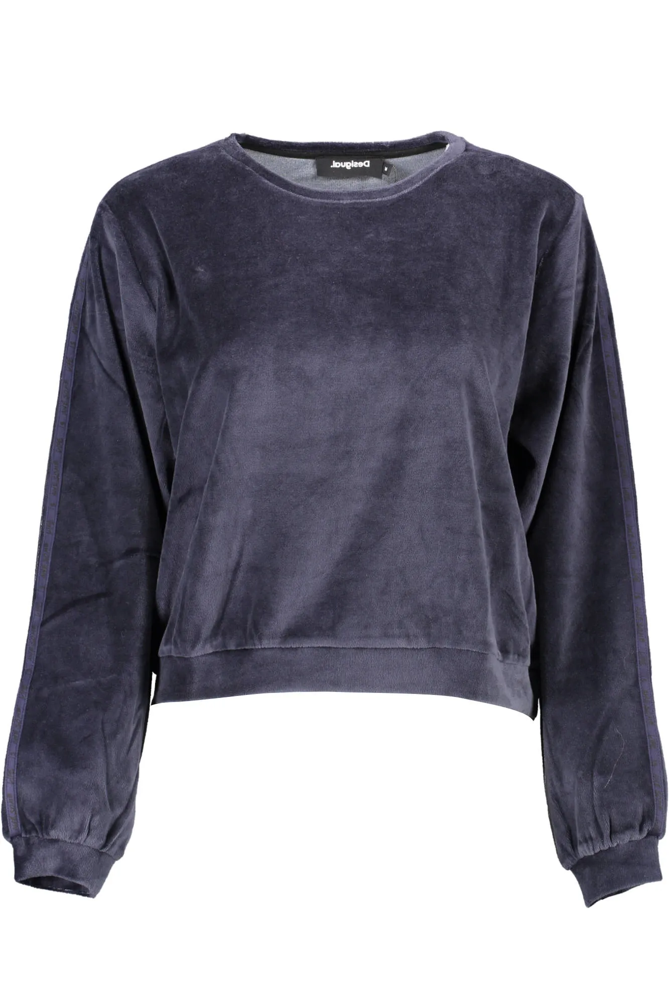 Damen Langarmshirt Blau 21WWSK38_BLU_5001