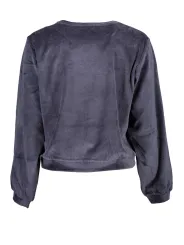 Desigual Damen Langarmshirt Blau | online kaufen