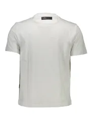 Plein Sport Herren Kurzarm-T-Shirt Weiß | online kaufen