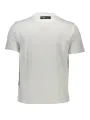 Plein Sport Herren Kurzarm-T-Shirt Weiß | online kaufen