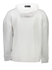 Plein Sport Herren Langarm-Sweatshirt Weiß | online kaufen