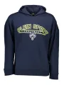 Plein Sport Herren Langarm-Sweatshirt Blau | online kaufen