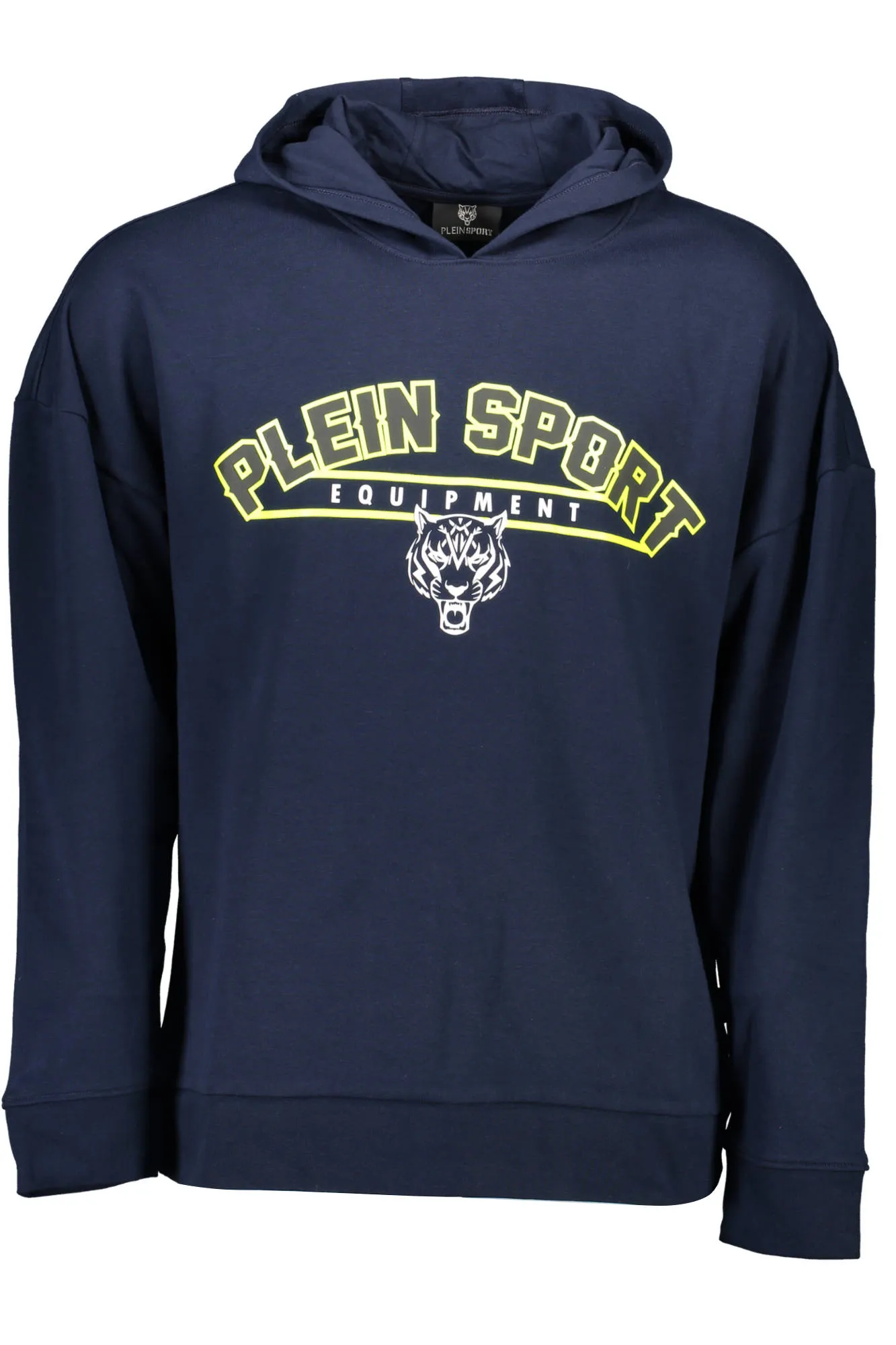Herren Langarm-Sweatshirt Blau FIPS219_BLU_85-NAVY
