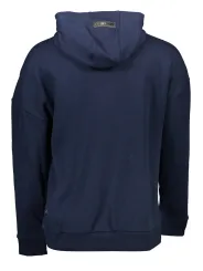 Plein Sport Herren Langarm-Sweatshirt Blau | online kaufen