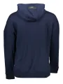 Plein Sport Herren Langarm-Sweatshirt Blau | online kaufen