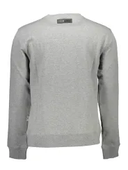 Plein Sport Herren Langarm-Sweatshirt Grau | online kaufen