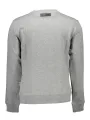 Plein Sport Herren Langarm-Sweatshirt Grau | online kaufen