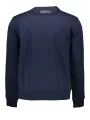 Plein Sport Herren Langarm-Sweatshirt Blau | online kaufen