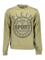 Plein Sport Herren Langarm-Sweatshirt Grün | online kaufen
