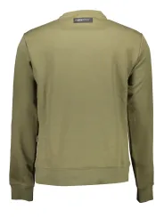 Plein Sport Herren Langarm-Sweatshirt Grün | online kaufen