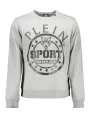 Plein Sport Herren Langarm-Sweatshirt Grau | online kaufen