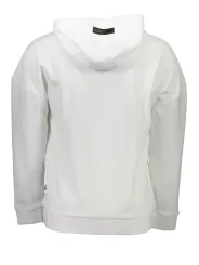 Plein Sport Herren Langarm-Sweatshirt Weiß | online kaufen