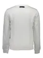 Plein Sport Herren Langarm-Sweatshirt Weiß | online kaufen