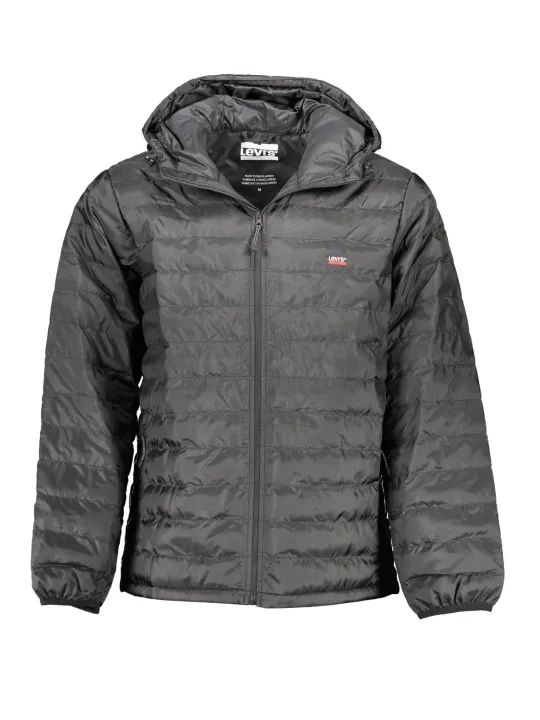 Levi's Herren Langarmjacke Schwarz | online kaufen