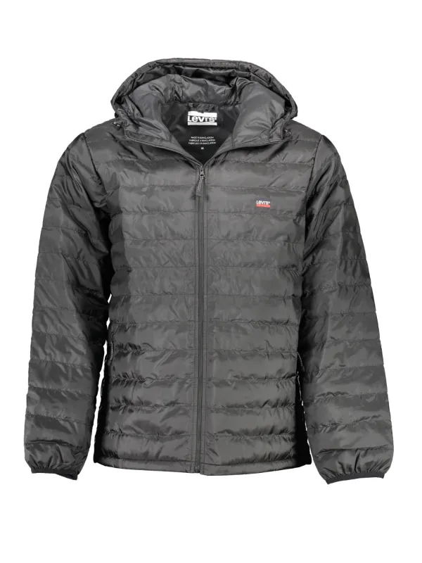 Levi's Herren Langarmjacke Schwarz | online kaufen