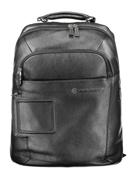 PIQUADRO Herren Rucksack Schwarz | online kaufen