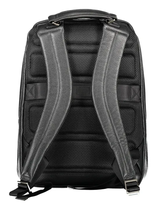 PIQUADRO Herren Rucksack Schwarz | online kaufen