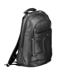 PIQUADRO Herren Rucksack Schwarz | online kaufen