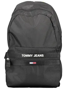 Tommy Hilfiger Herren Rucksack Schwarz mieten - Flex-Fashion
