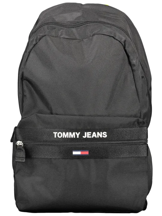 Tommy Hilfiger Herren Rucksack Schwarz | online kaufen