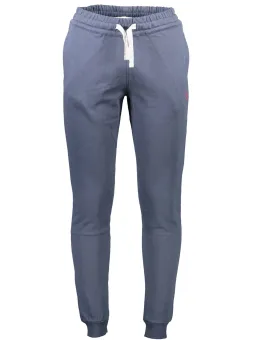 U.S. POLO Herren Sporthose Blau 2XL mieten bei Flex-Fashion