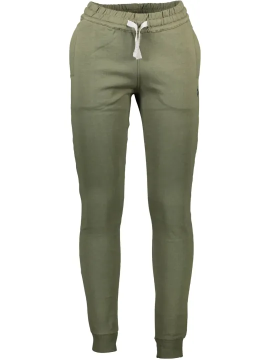 U.S. POLO Herren Sporthose Grün | online kaufen