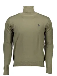 U.S. POLO Herren Pullover Grün | online kaufen