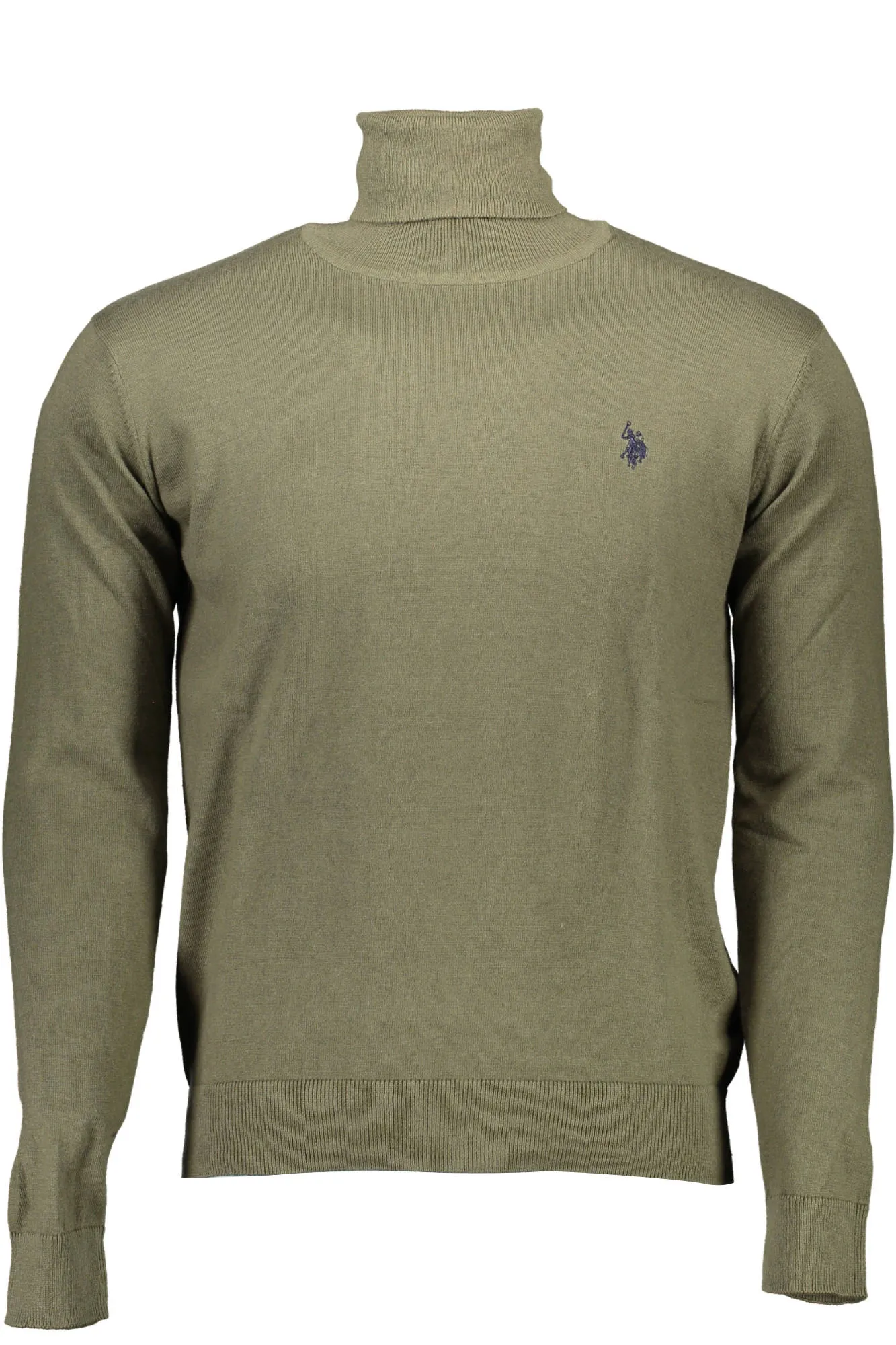Herren Pullover Grün 60909-48847_VERDE_146