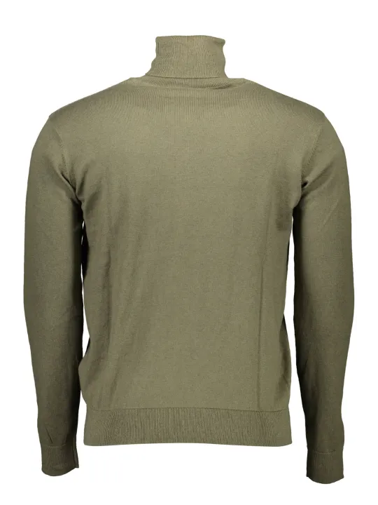 U.S. POLO Herren Pullover Grün | online kaufen