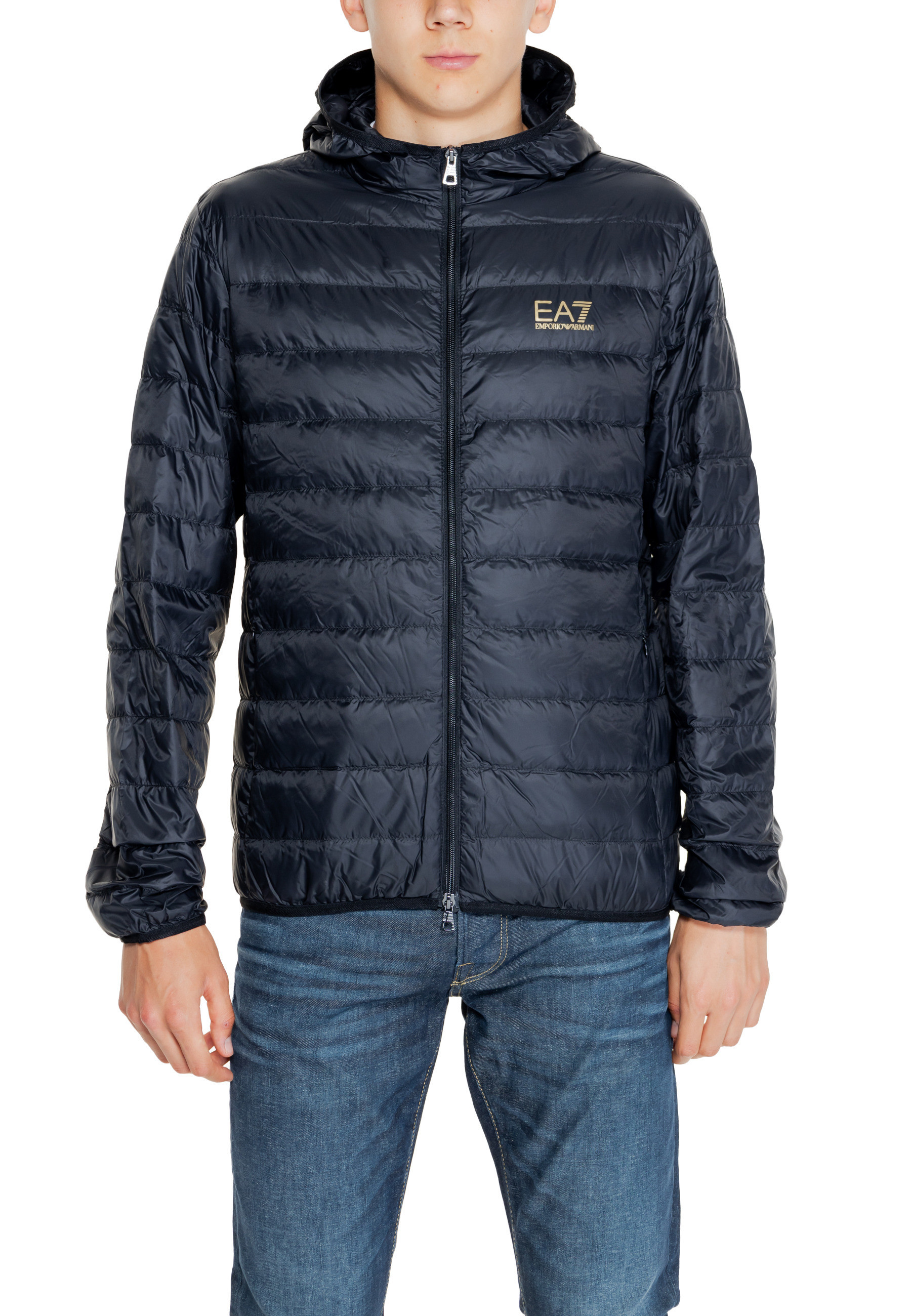 Ea7 Herren Jacke Blau 475441