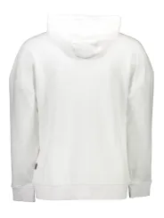 Plein Sport Herren Kapuzen-Sweatshirt Weiß | online kaufen