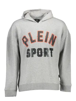 Herren-Sweatshirt grau mieten – Flex-Fashion Verleih-Shop