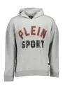 Plein Sport Herren Kapuzen-Sweatshirt Grau | online kaufen