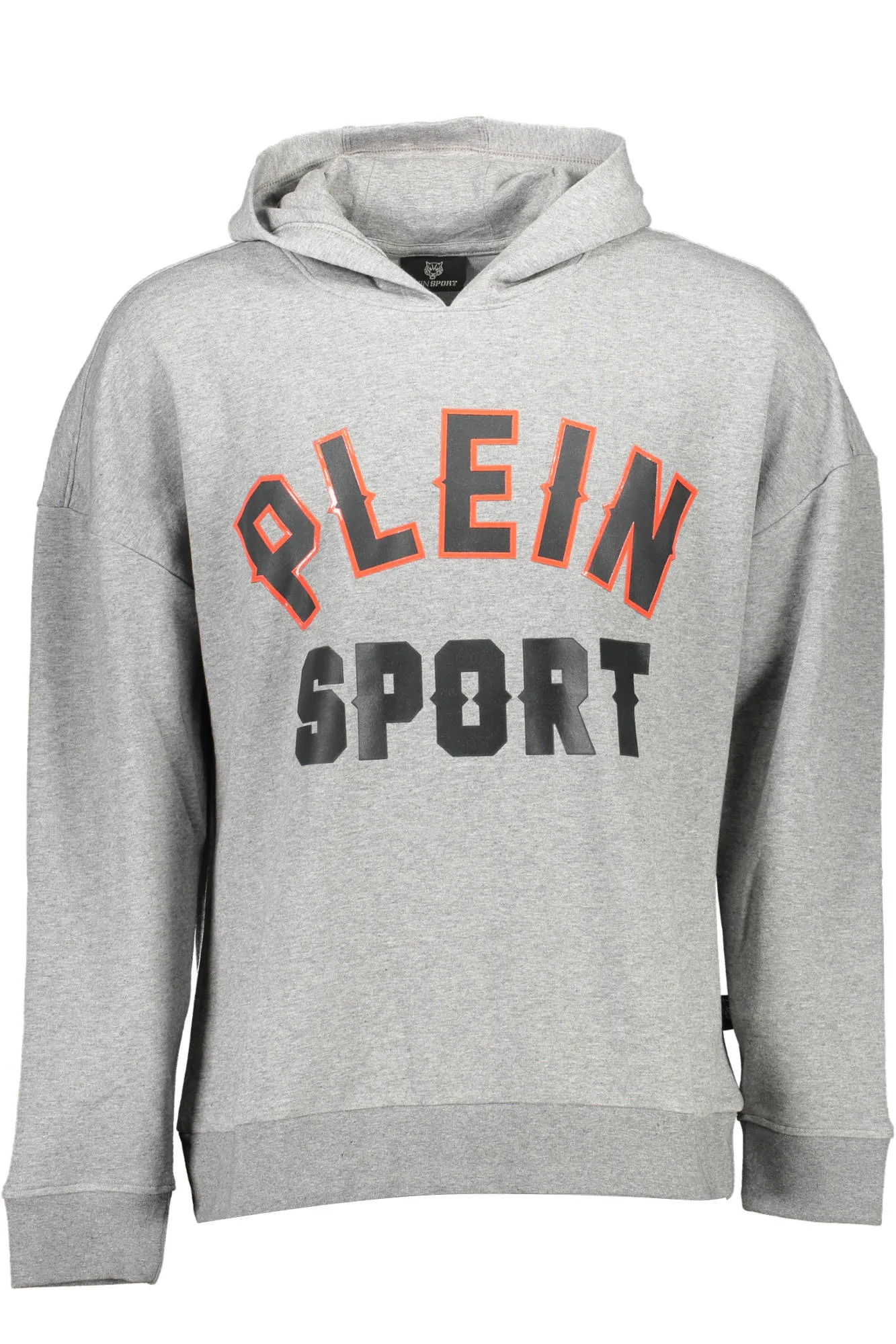 Herren Kapuzen-Sweatshirt Grau FIPS220_GRIGIO_94-GREY