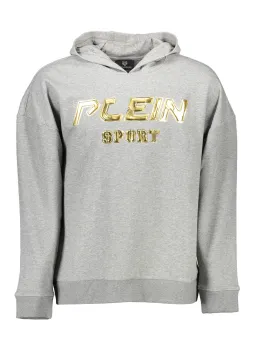 Plein Sport Herren Sweatshirt Grau mieten | Flex-Fashion Verleih
