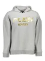 Plein Sport Herren Langarm-Sweatshirt Grau | online kaufen