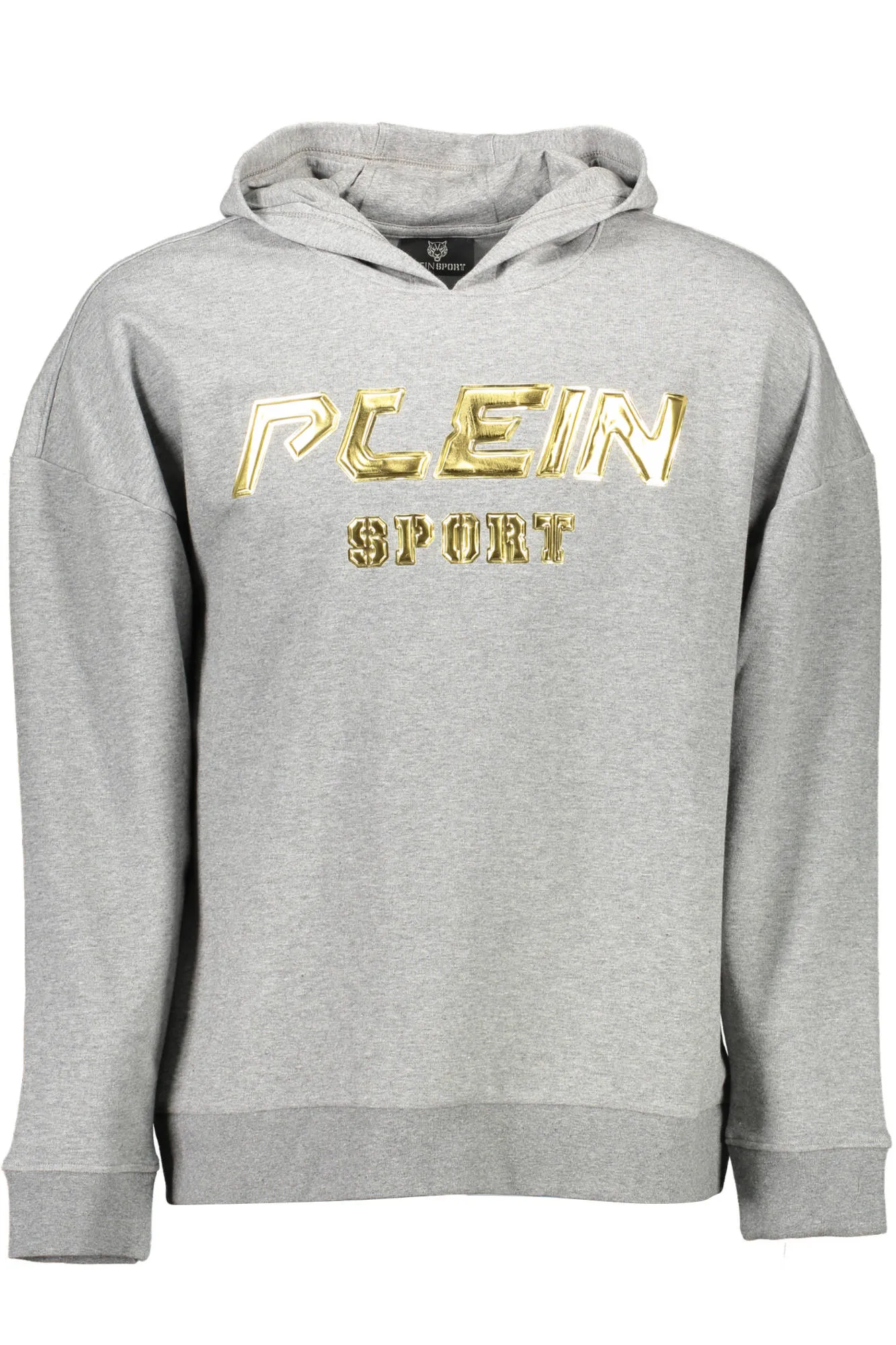 Herren Langarm-Sweatshirt Grau FIPS215_GRIGIO_94-GREY