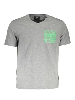 Plein Sport Herren T-Shirt Grau | online kaufen