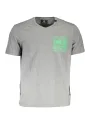 Plein Sport Herren T-Shirt Grau | online kaufen