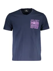 Plein Sport Herren T-Shirt Blau | online kaufen